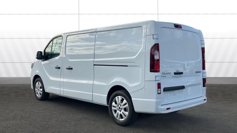 Renault Trafic Lwb Diesel LL30 Blue dCi 150 Extra [Safety] Van